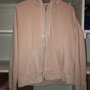 H&M zip up hoodie